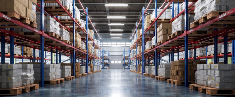 3PL Warehousing