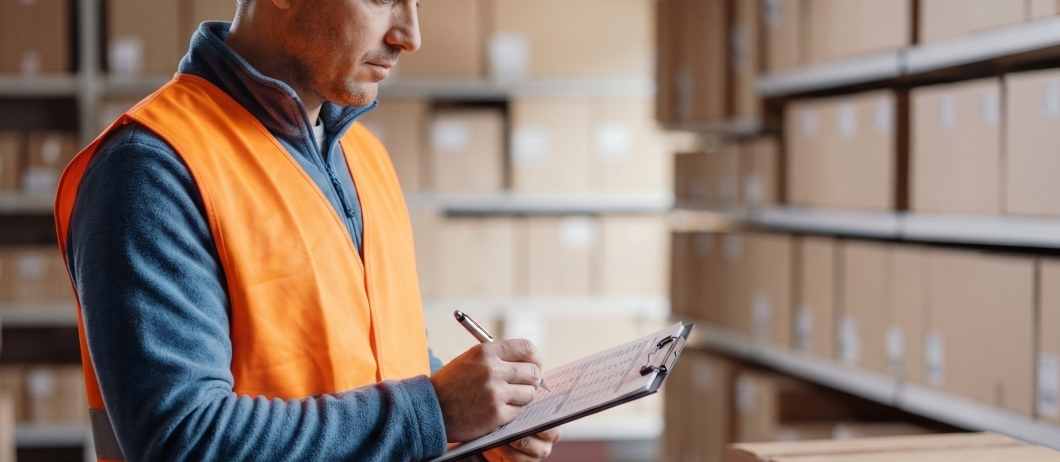 Contract Warehousing