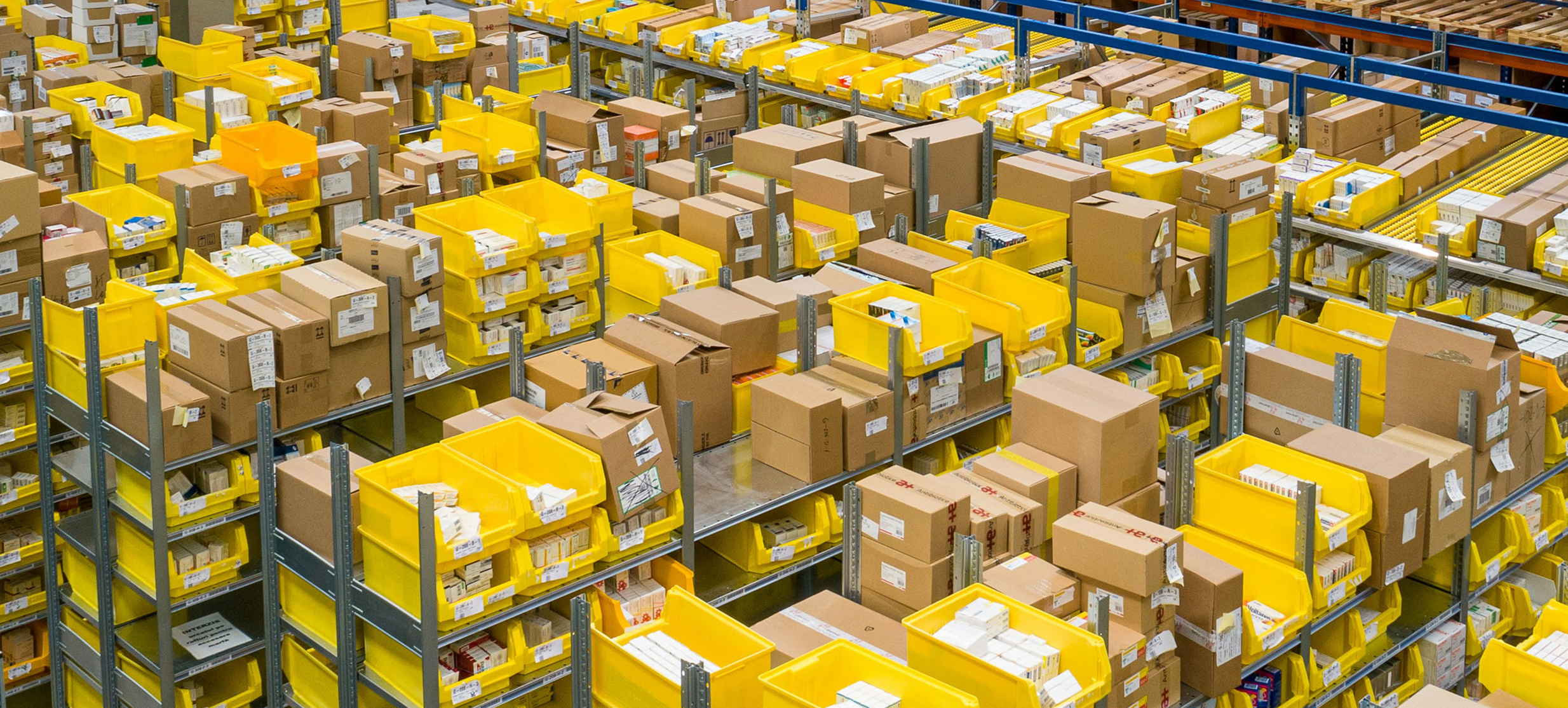Warehouse facility